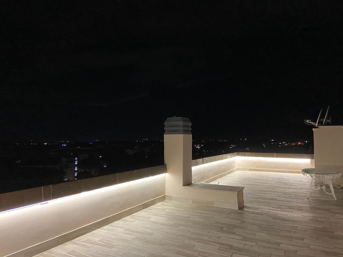 Attico Panoramico Luxury Roma 아파트 외부 사진