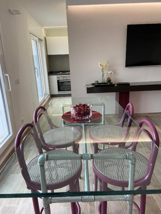 Attico Panoramico Luxury Roma 아파트 외부 사진