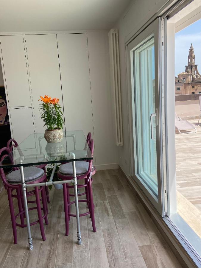 Attico Panoramico Luxury Roma 아파트 외부 사진