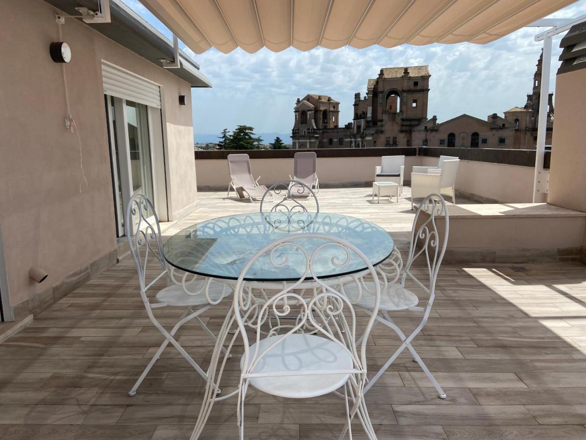 Attico Panoramico Luxury Roma 아파트 외부 사진
