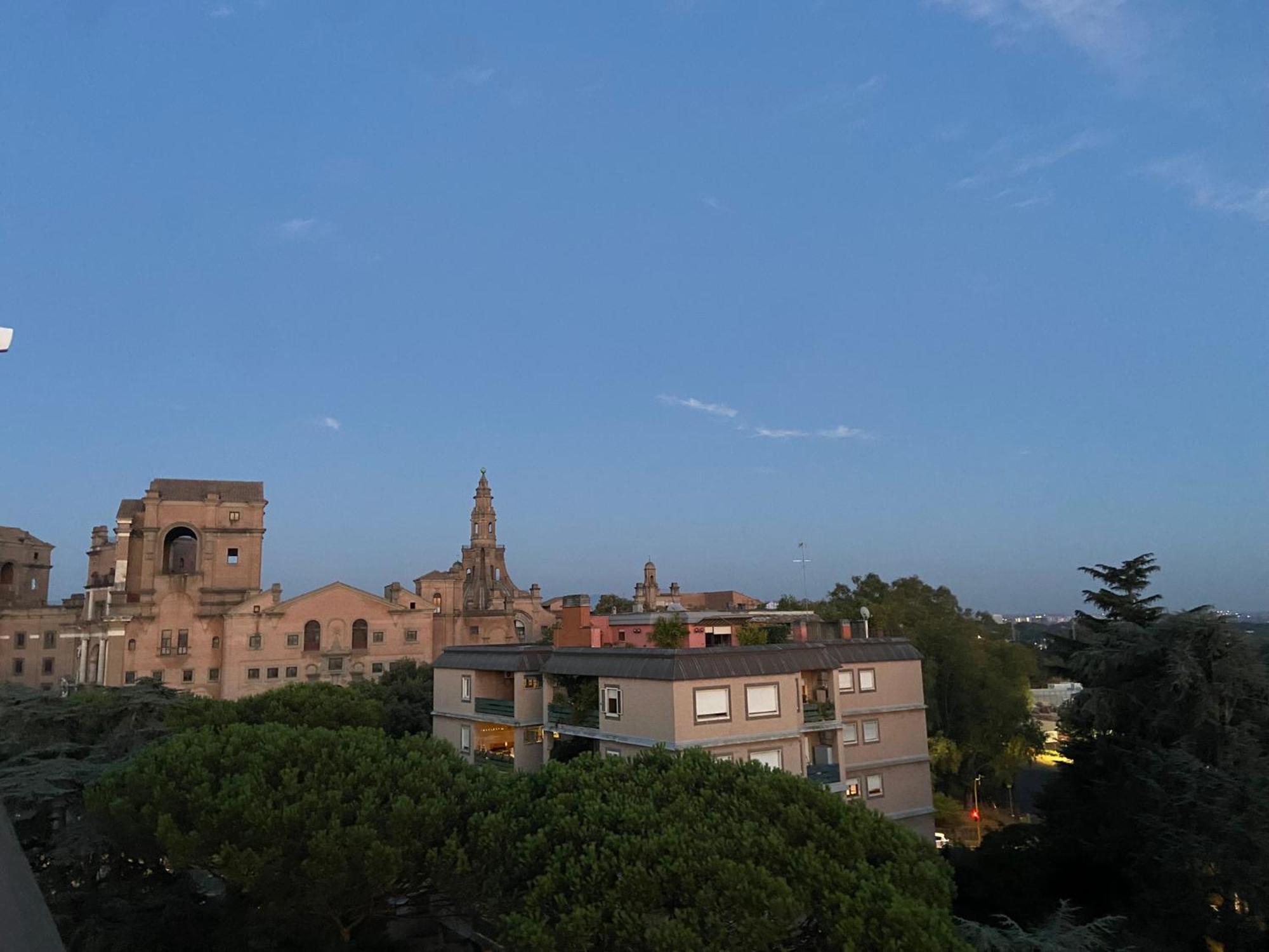 Attico Panoramico Luxury Roma 아파트 외부 사진